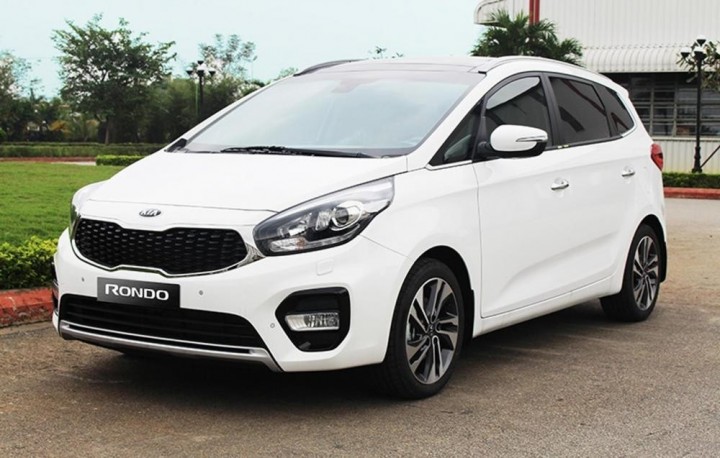Kia Rondo